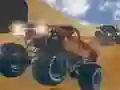Cluiche Monster Truck 2018 ar líne
