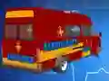 Cluiche Ambulance Rescue Driver Simulator 2018 ar líne