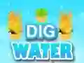 Cluiche Dig Water ar líne