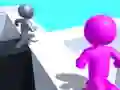 Cluiche Paint Run 3d ar líne