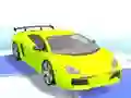 Cluiche Extreme Impossible Tracks Stunt Car Drive ar líne