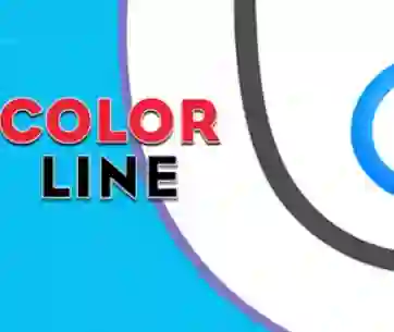 Cluiche Сolor Line ar líne