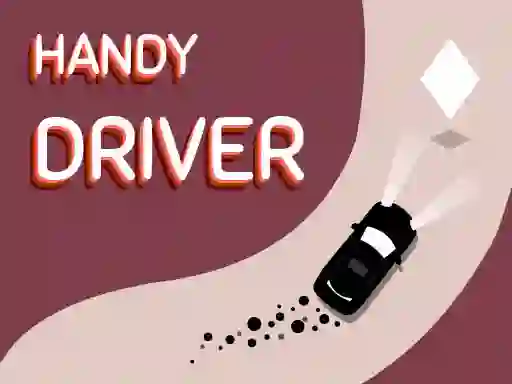 Cluiche Handy Driver ar líne