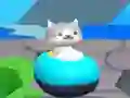 Cluiche Kart Fight. io ar líne