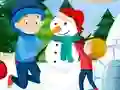 Cluiche Bubble Shooter Xmas Pack ar líne