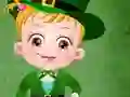 Cluiche Baby Hazel St. Patrick Day ar líne
