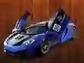 Cluiche Racing Cars Jigsaw ar líne