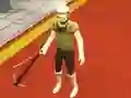 Cluiche Angry Infinite Runner A Survival Run With Fragon ar líne