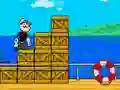 Cluiche Popeye Time Attack ar líne