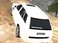 Cluiche Offroad Land Cruiser Jeep Simulator ar líne