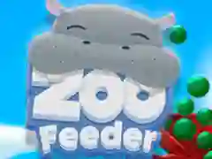 Cluiche Zoo Feeder ar líne