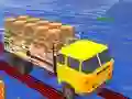 Cluiche Impossible Cargo Truck Driver ar líne