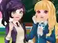 Cluiche BFF School Competition ar líne