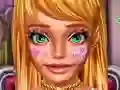 Cluiche Pixie Flirty MakeUp ar líne