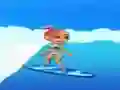 Cluiche Surf Crazy ar líne