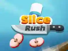 Cluiche Slice Rush ar líne