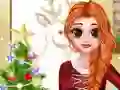 Cluiche Princess Ready For Christmas ar líne