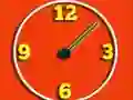 Cluiche Clock Challenge ar líne