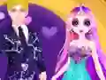 Cluiche Love Horoscope For Princesses ar líne