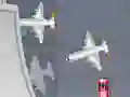 Cluiche Aircraft Parking 2 ar líne