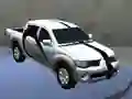 Cluiche Offroad 4x4 Hilux Jeep Drive Prado Monster Truck ar líne