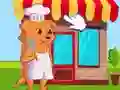 Cluiche Zoo Chefs ar líne