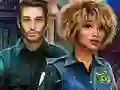 Cluiche Good Cop Bad Cop ar líne