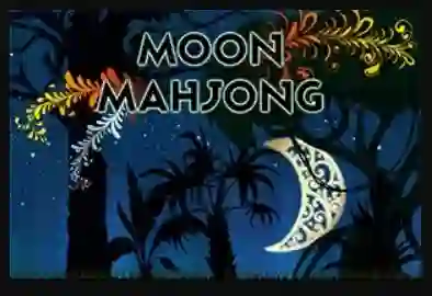 Cluiche Moon Mahjong ar líne