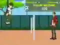 Cluiche Ben10 VolleyBall ar líne