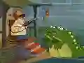 Cluiche Swamp Attack Online ar líne