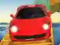 Cluiche Impossible Stunt Race & Drive ar líne