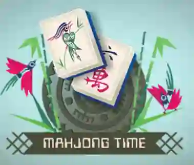 Cluiche Mahjong Time ar líne