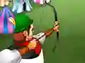 Cluiche Medieval Archer ar líne