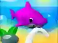 Cluiche Babyshark.io ar líne