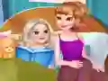 Cluiche Adventure Bedtime Stories ar líne