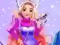 Cluiche Princesses Space Explorers ar líne