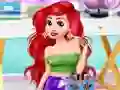 Cluiche Princesses Neon Fashion ar líne