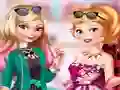 Cluiche BFFS Date Fashion ar líne