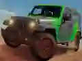 Cluiche 4x4 Jeep Impossible Track Driving ar líne