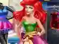 Cluiche Princess Mermaid Realife Shopping ar líne
