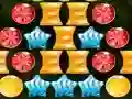 Cluiche Bubble Shooter Candy Popper ar líne