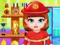Cluiche Baby Taylor Fireman Dream ar líne