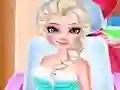 Cluiche Princess Nail Salon Makeover ar líne