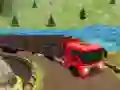 Cluiche Modern Offroad Truck Driving ar líne