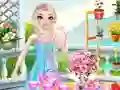 Cluiche Princess Happy Tea Party Cooking ar líne