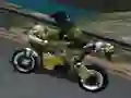 Cluiche Highway Traffic Moto Stunt Racer ar líne
