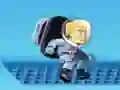 Cluiche Crazy Jetpack Ride ar líne
