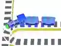 Cluiche Lowpolly Train Racing ar líne