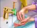 Cluiche Pandemic Homeschooling Hygiene ar líne