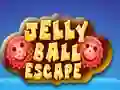 Cluiche Jelly Ball Escape ar líne